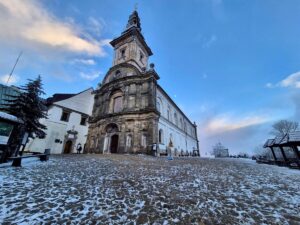 Opactwo na Świętym Krzyżu