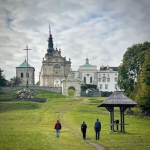 Opactwo na Świętym Krzyżu