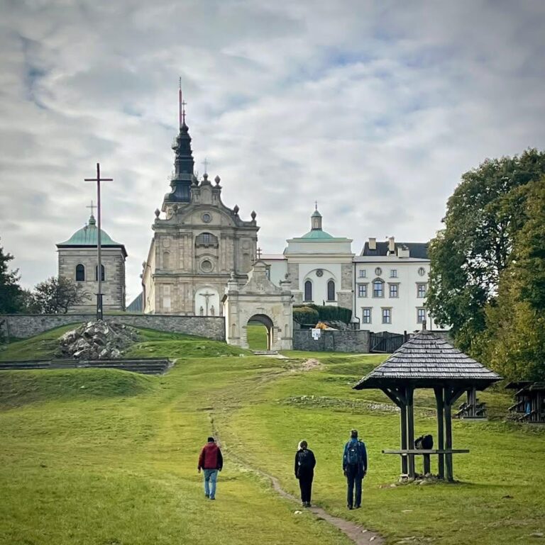 Sanktuarium na Świętym Krzyżu