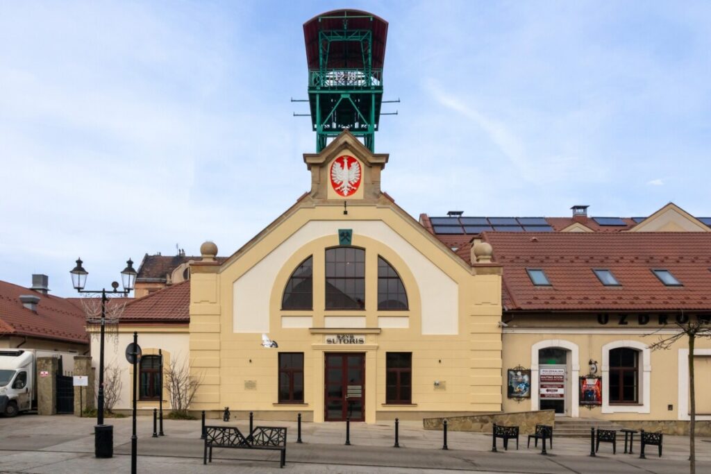 Kopalnia Soli Bochnia