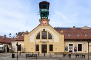 Kopalnia Soli Bochnia