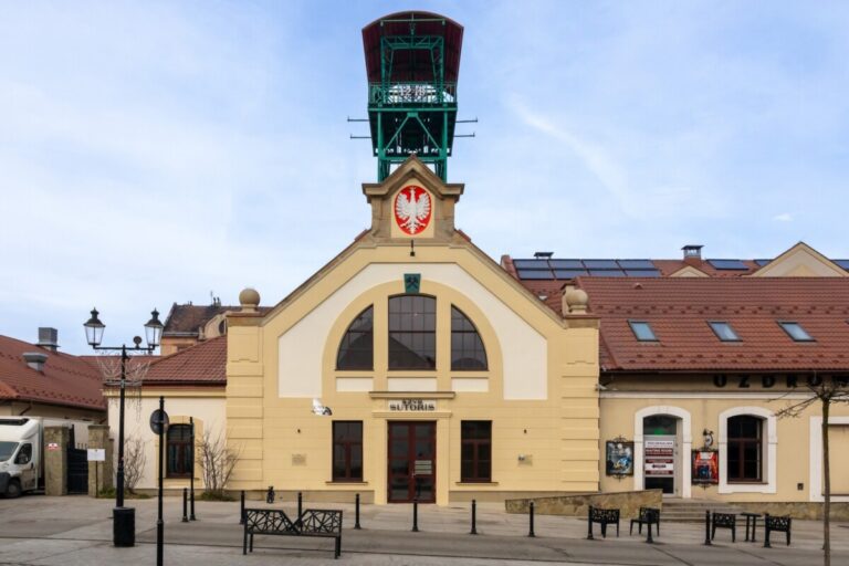 Kopalnia Soli Bochnia