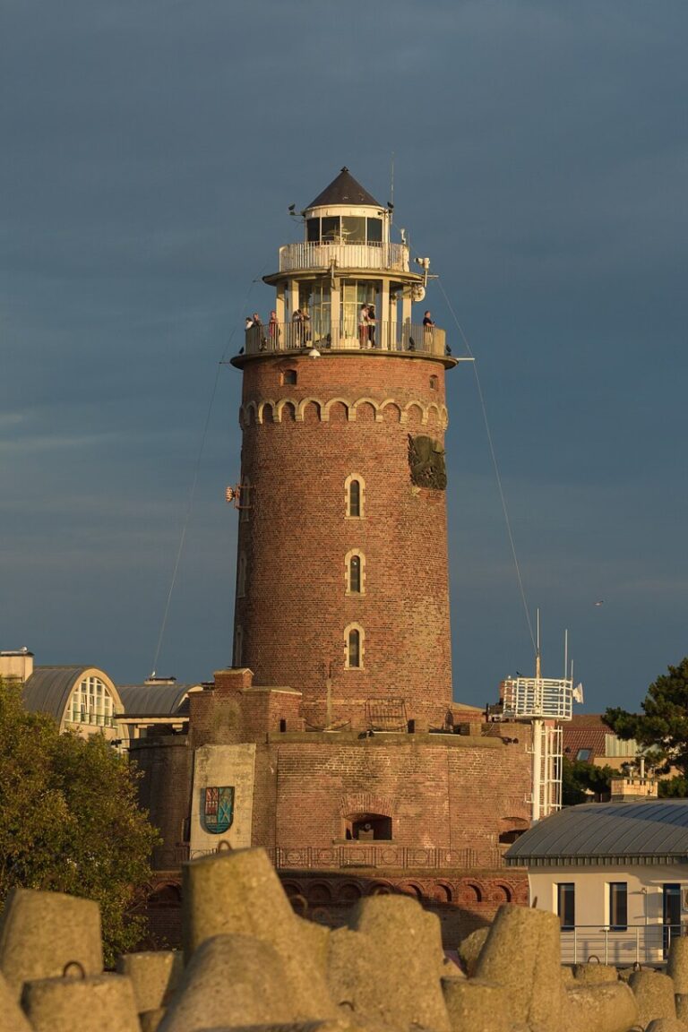 Latarnia Morska w Kołobrzegu