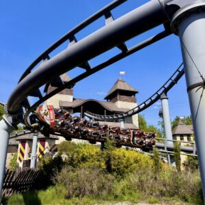 Legendia Śląskie Wesołe Miasteczko