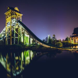 Legendia Śląskie Wesołe Miasteczko