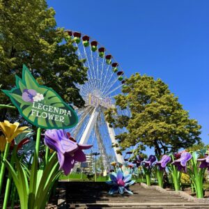 Legendia Śląskie Wesołe Miasteczko