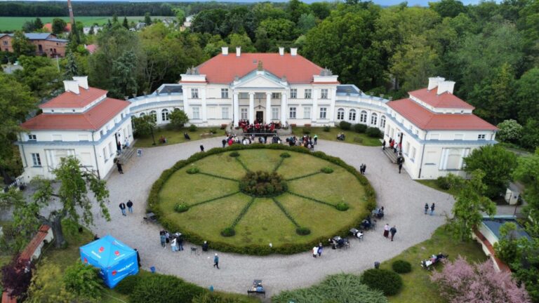 Pałac w Śmiełowie