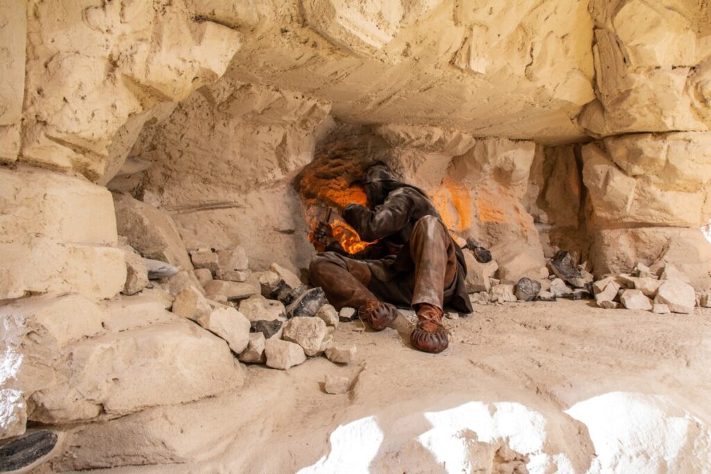 Muzeum Archeologiczne i Rezerwat Krzemionki