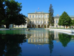 Muzeum Czartoryskich w Puławach