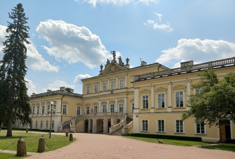 Muzeum Czartoryskich w Puławach