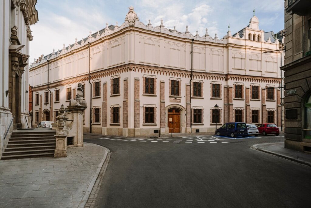 Muzeum Książąt Czartoryskich w Krakowie