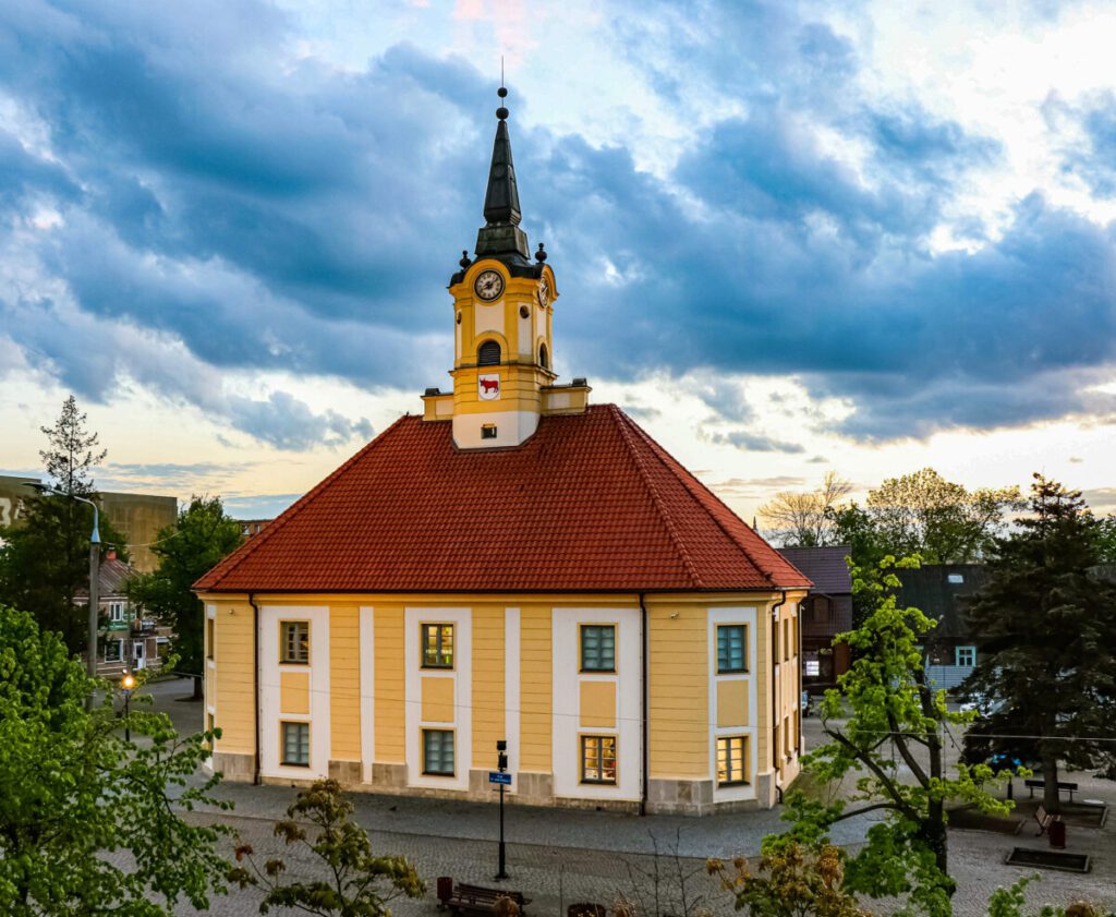 Muzeum Obojga Narodow w Bielsku Podlaskim