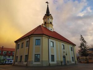 Muzeum Obojga Narodów w Bielsku Podlaskim