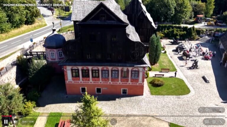 Muzeum Papiernictwa w Dusznikach-Zdroju