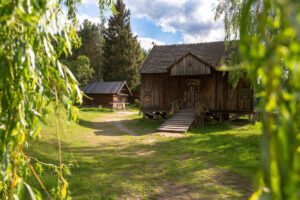 Muzeum-Skansen Kurpiowski