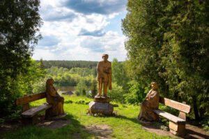 Muzeum-Skansen Kurpiowski