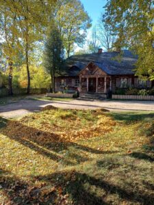 Muzeum-Skansen Kurpiowski