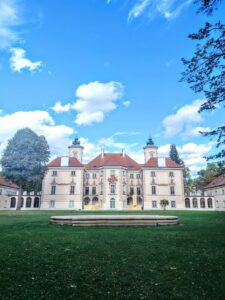 Muzeum Wnętrz w Otwocku Wielkim