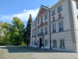 Muzeum Wnętrz w Otwocku Wielkim
