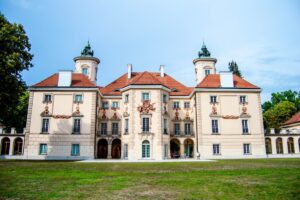 Muzeum Wnętrz w Otwocku Wielkim