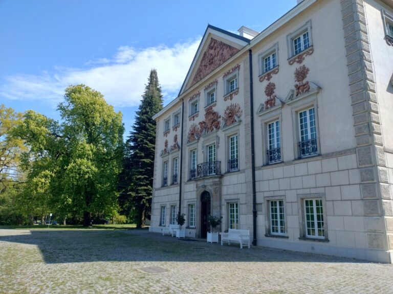 Muzeum Wnętrz w Otwocku Wielkim