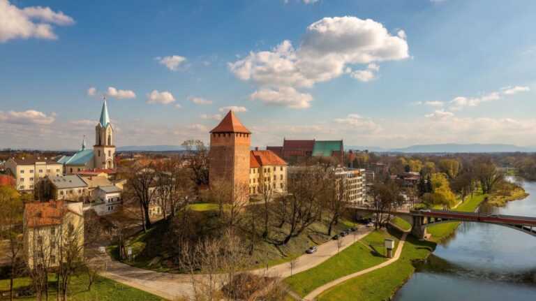 Muzeum Zamek w Oświęcimiu