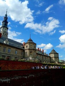 Opactwo Cysterskie w Wąchocku