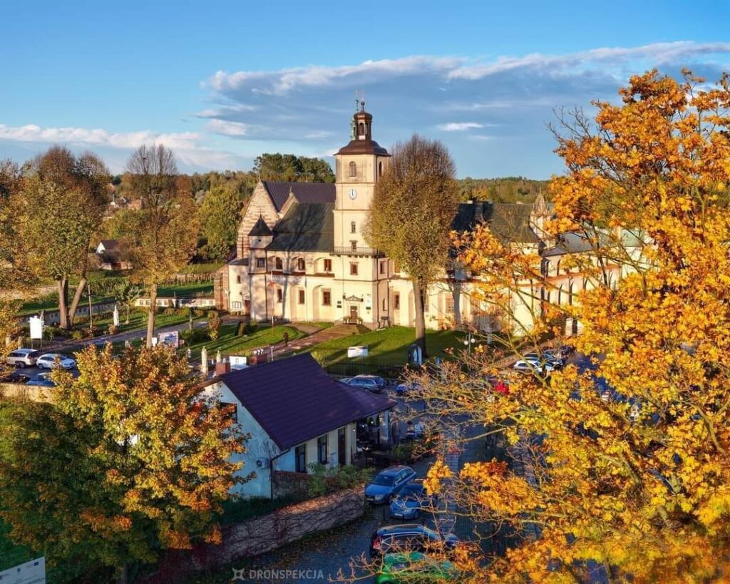 Opactwo Cystersów w Wąchocku