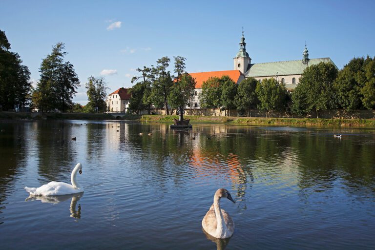 Opactwo Cystersów w Jemielnicy