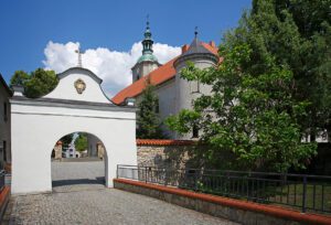 Opactwo Cystersów w Jemielnicy