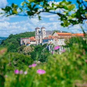 Opactwo benedyktynów w Tyńcu