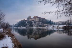 Opactwo benedyktynów w Tyńcu