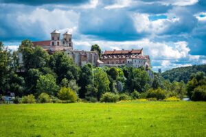 Opactwo benedyktynów w Tyńcu