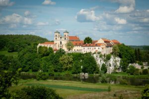 Opactwo benedyktynów w Tyńcu