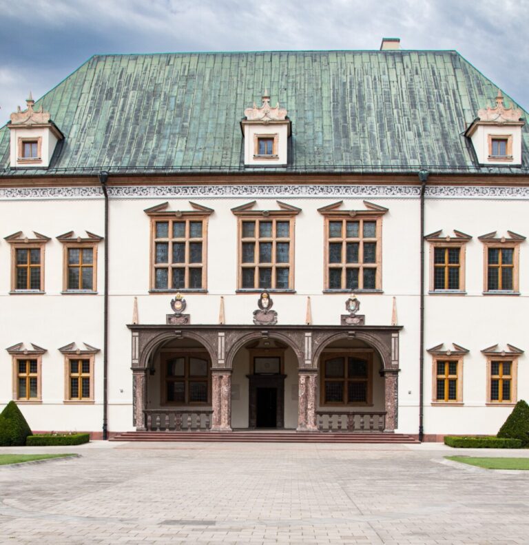 Pałac Biskupów Krakowskich w Kielcach