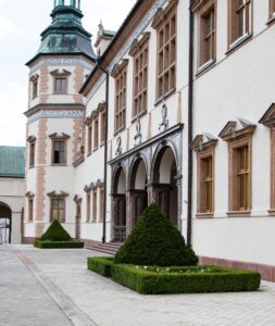Pałac Biskupów Krakowskich w Kielcach