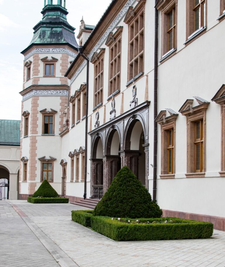 Pałac Biskupów Krakowskich w Kielcach