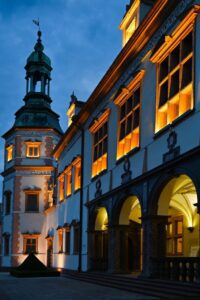 Pałac Biskupów Krakowskich w Kielcach