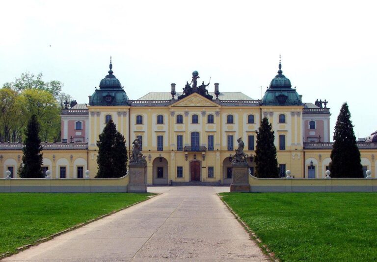 Pałac Branickich w Białymstoku