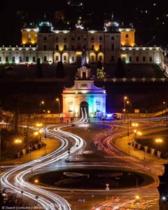 Pałac Branickich w Białymstoku