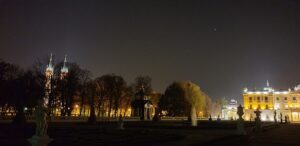 Pałac Branickich w Białymstoku