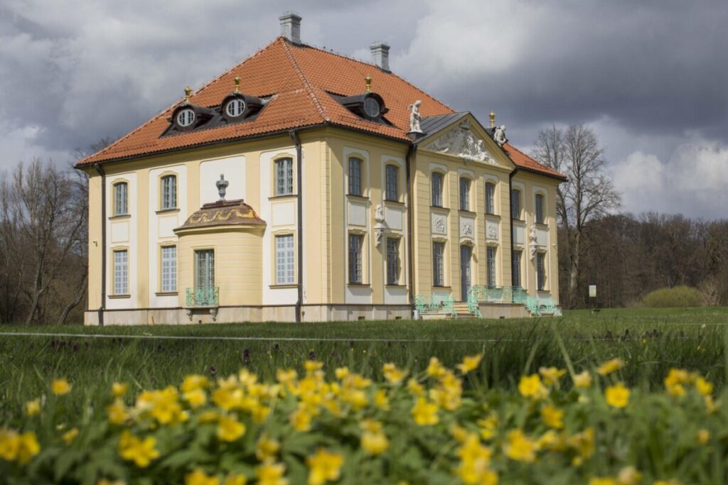 Palac Branickich w Choroszczy