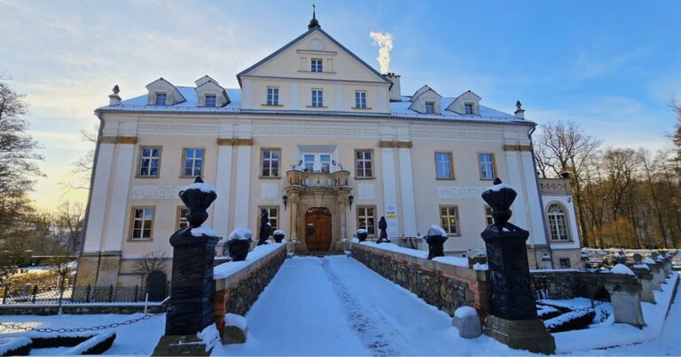 Pałac Ciechanowice