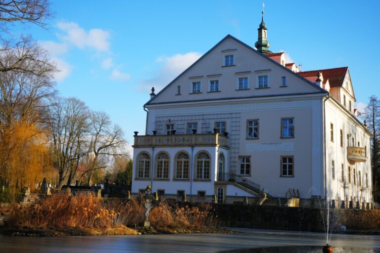 Pałac Ciechanowice
