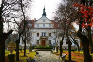 Pałac Ciechanowice