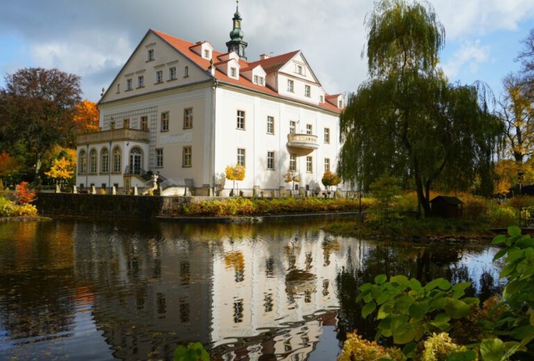 Pałac Ciechanowice