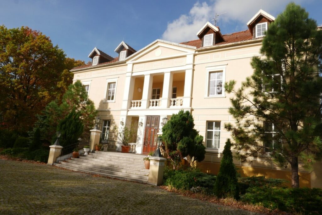 Pałac Jaszkowo