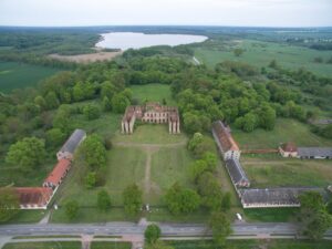 Pałac Kamieniec (pow. iławski)