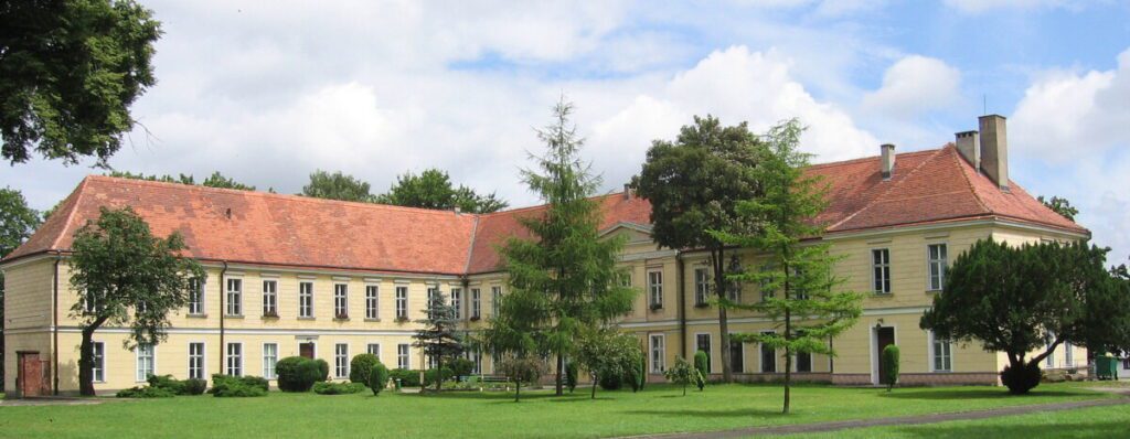 Pałac Książęcy w Trzebiatowie
