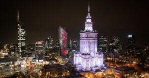 Pałac Kultury i Nauki